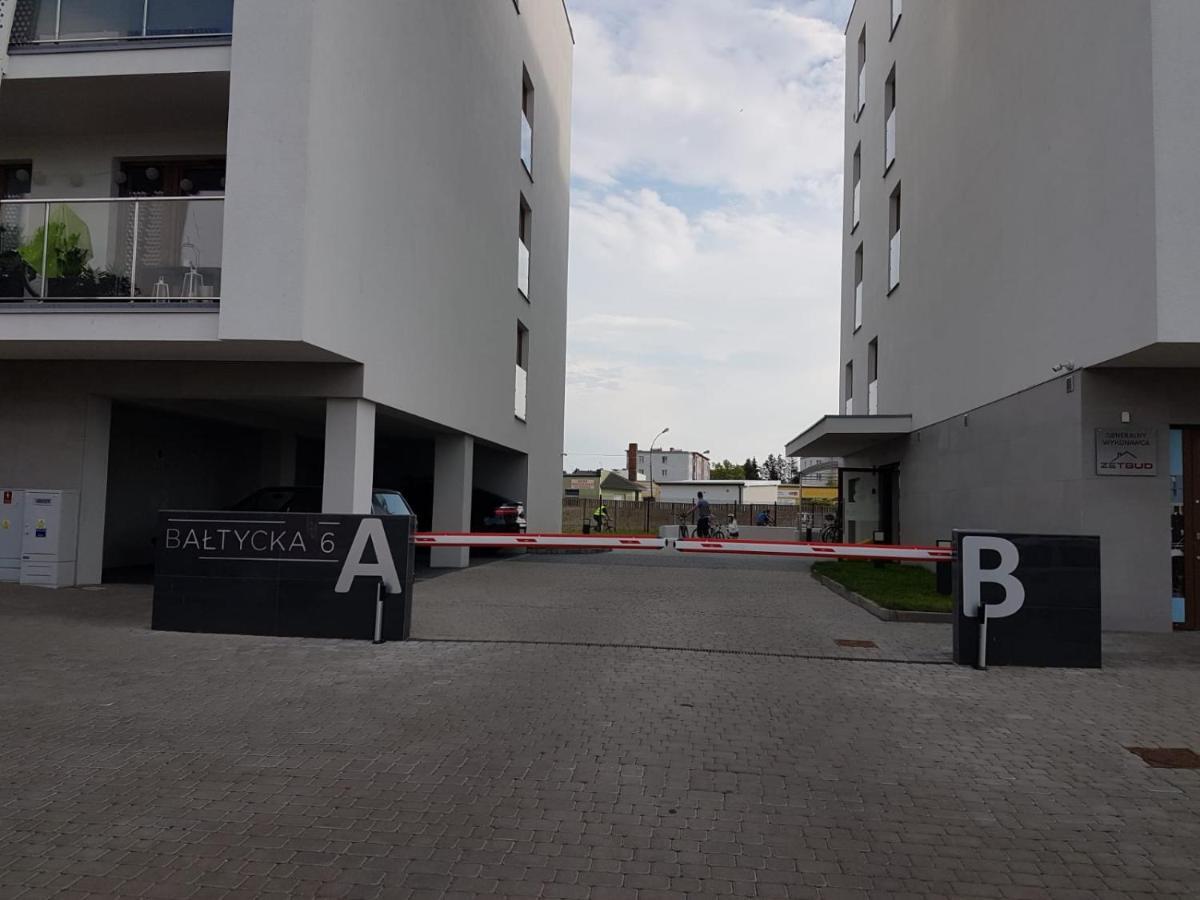 Apartament Baltycka コウォブジェク エクステリア 写真