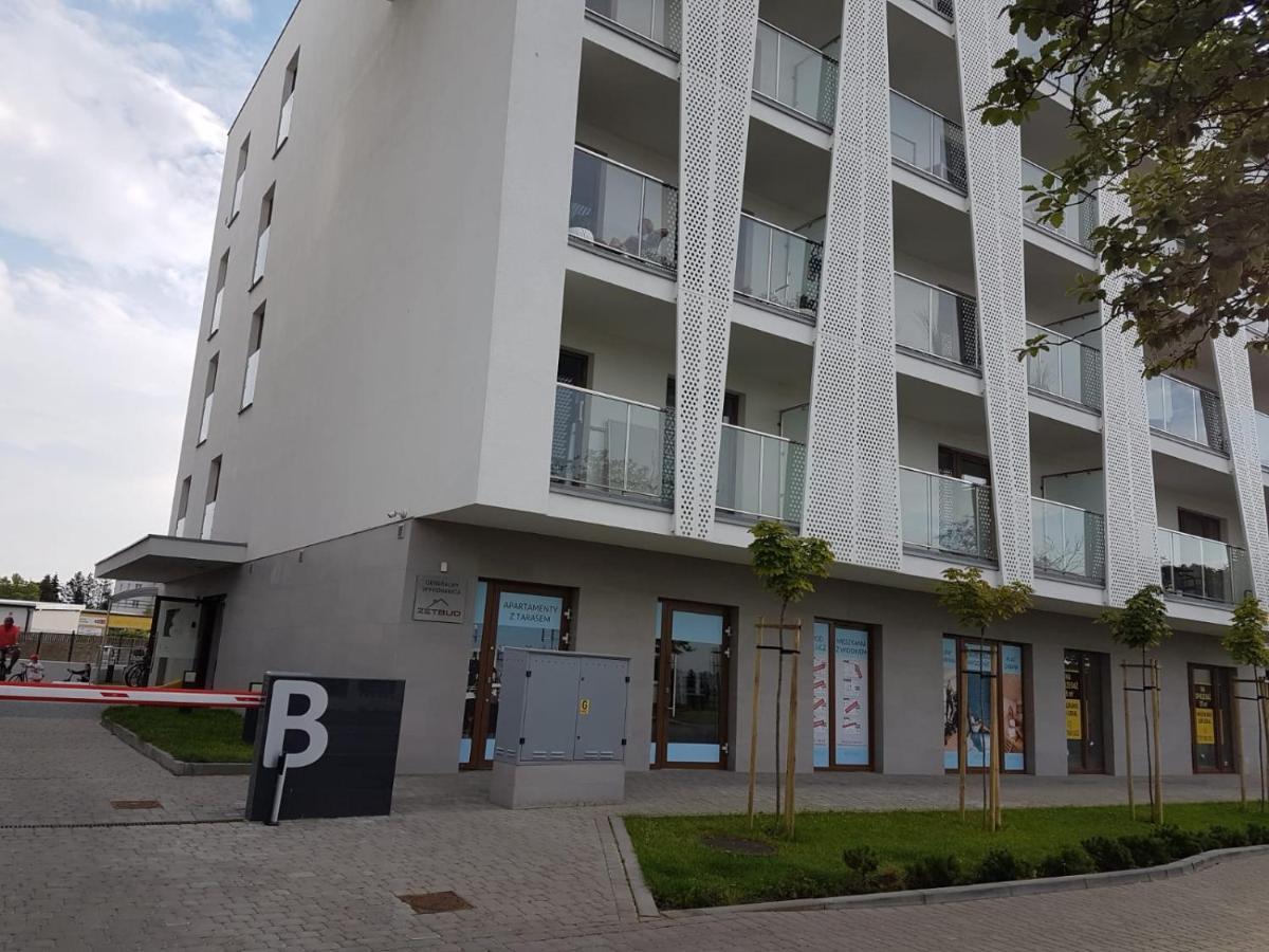 Apartament Baltycka コウォブジェク エクステリア 写真
