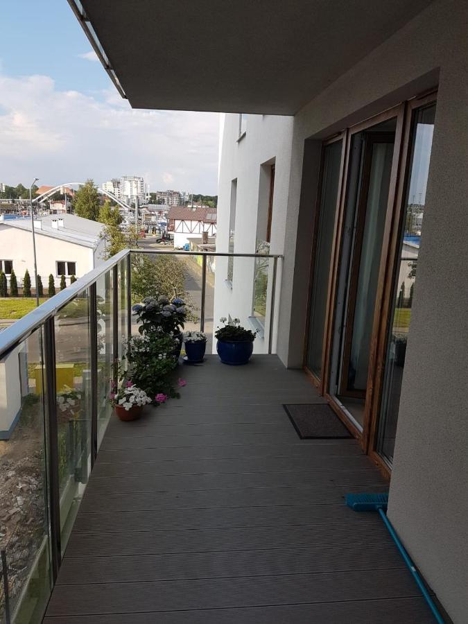 Apartament Baltycka コウォブジェク エクステリア 写真