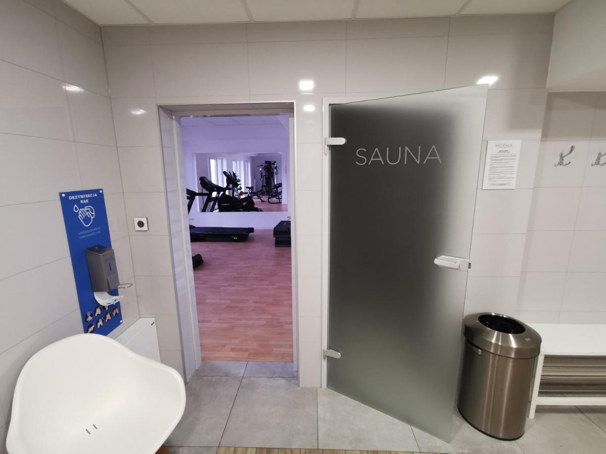 Apartament Baltycka コウォブジェク エクステリア 写真