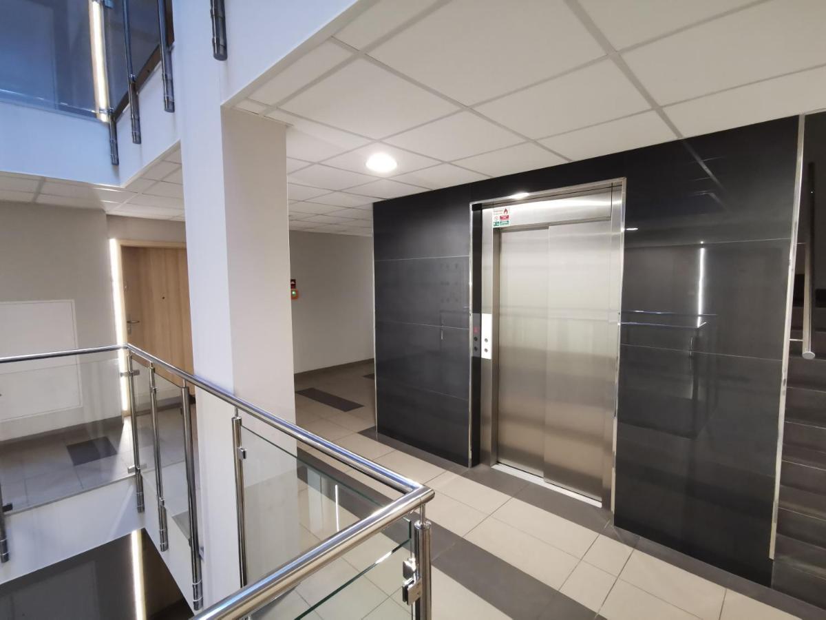 Apartament Baltycka コウォブジェク エクステリア 写真