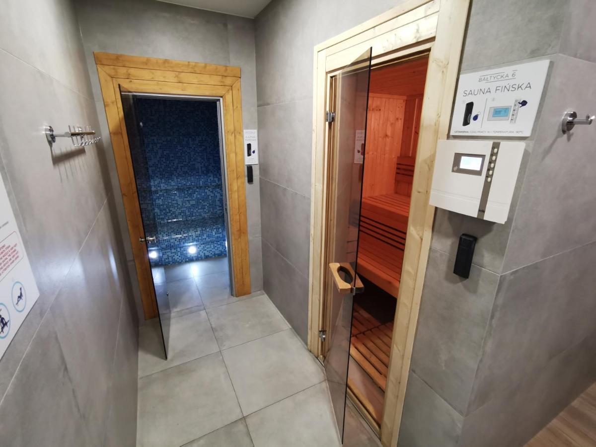 Apartament Baltycka コウォブジェク エクステリア 写真