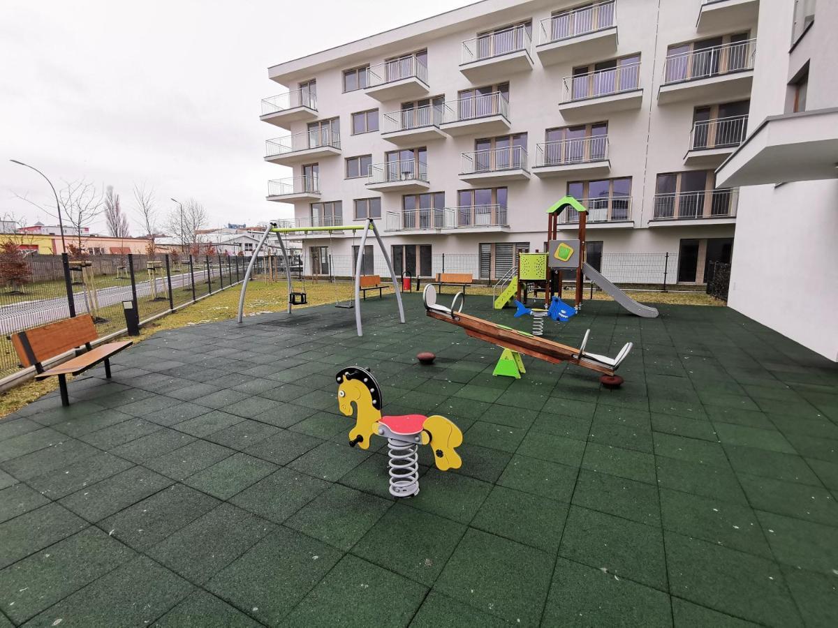 Apartament Baltycka コウォブジェク エクステリア 写真