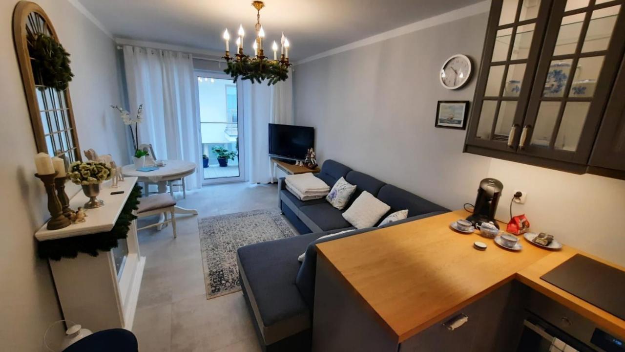Apartament Baltycka コウォブジェク エクステリア 写真