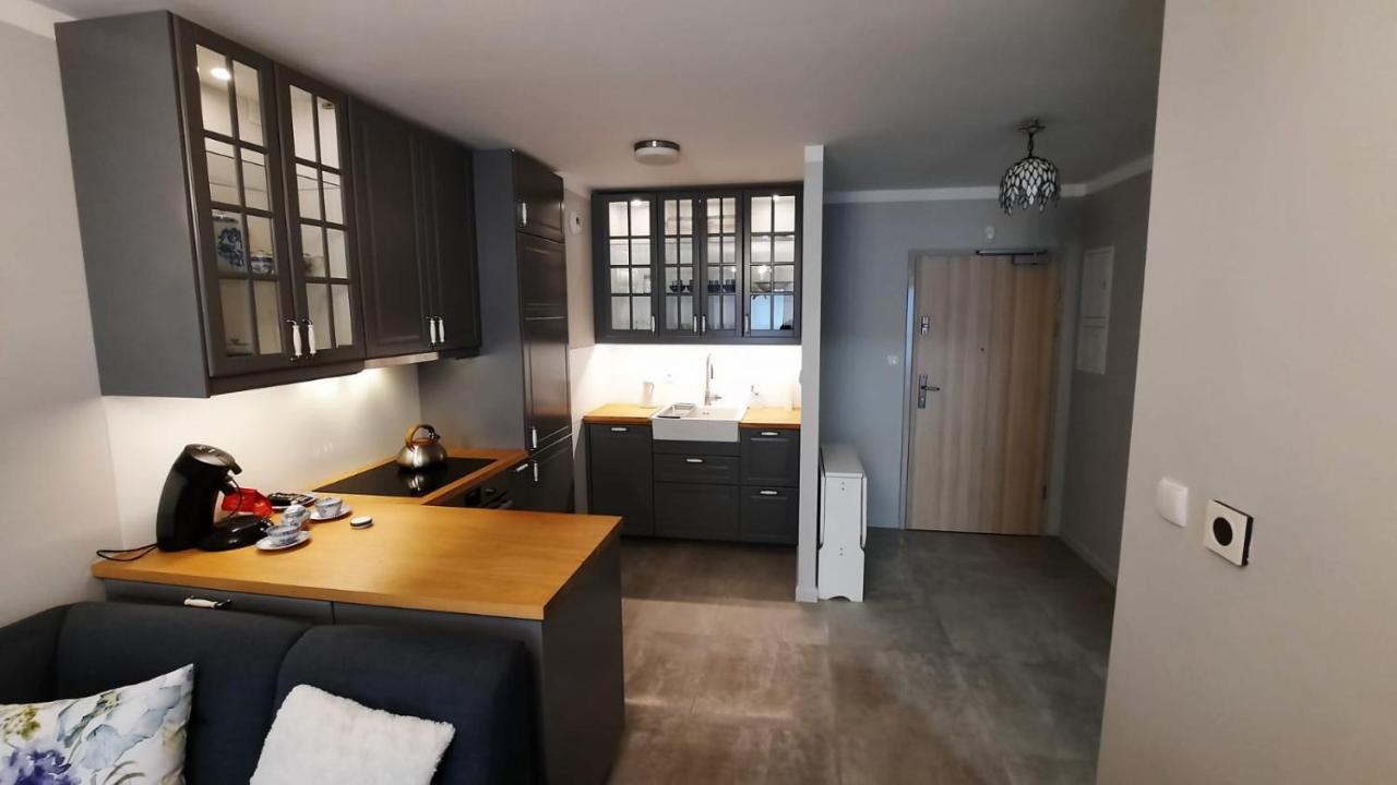Apartament Baltycka コウォブジェク エクステリア 写真