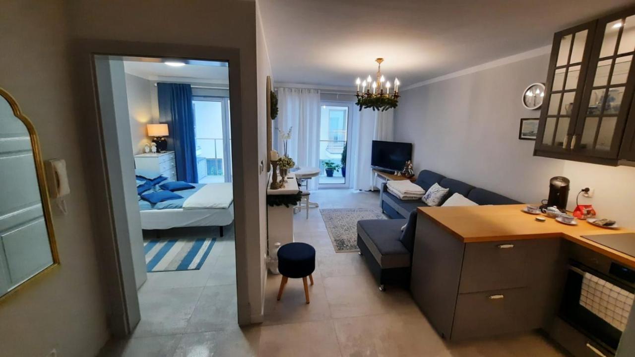 Apartament Baltycka コウォブジェク エクステリア 写真