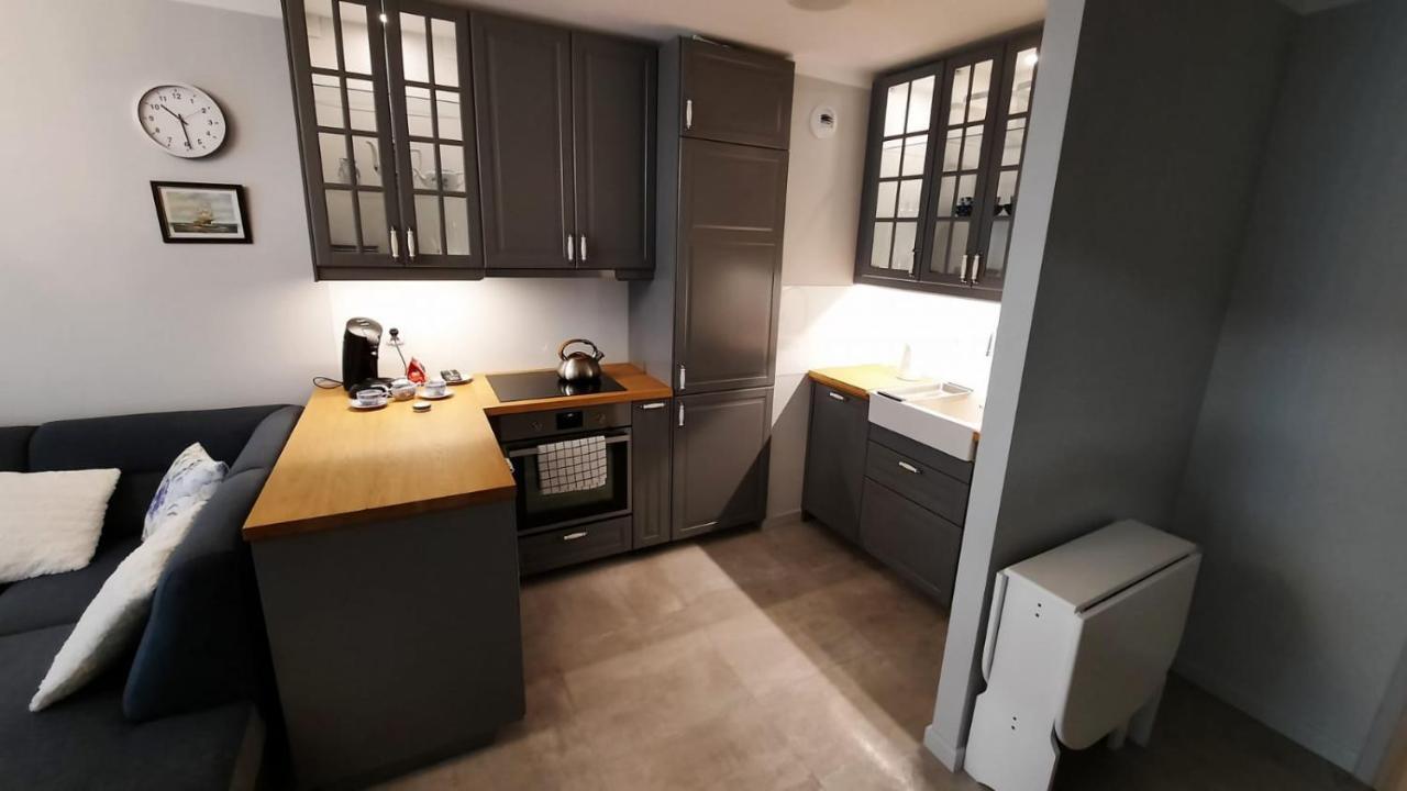 Apartament Baltycka コウォブジェク エクステリア 写真
